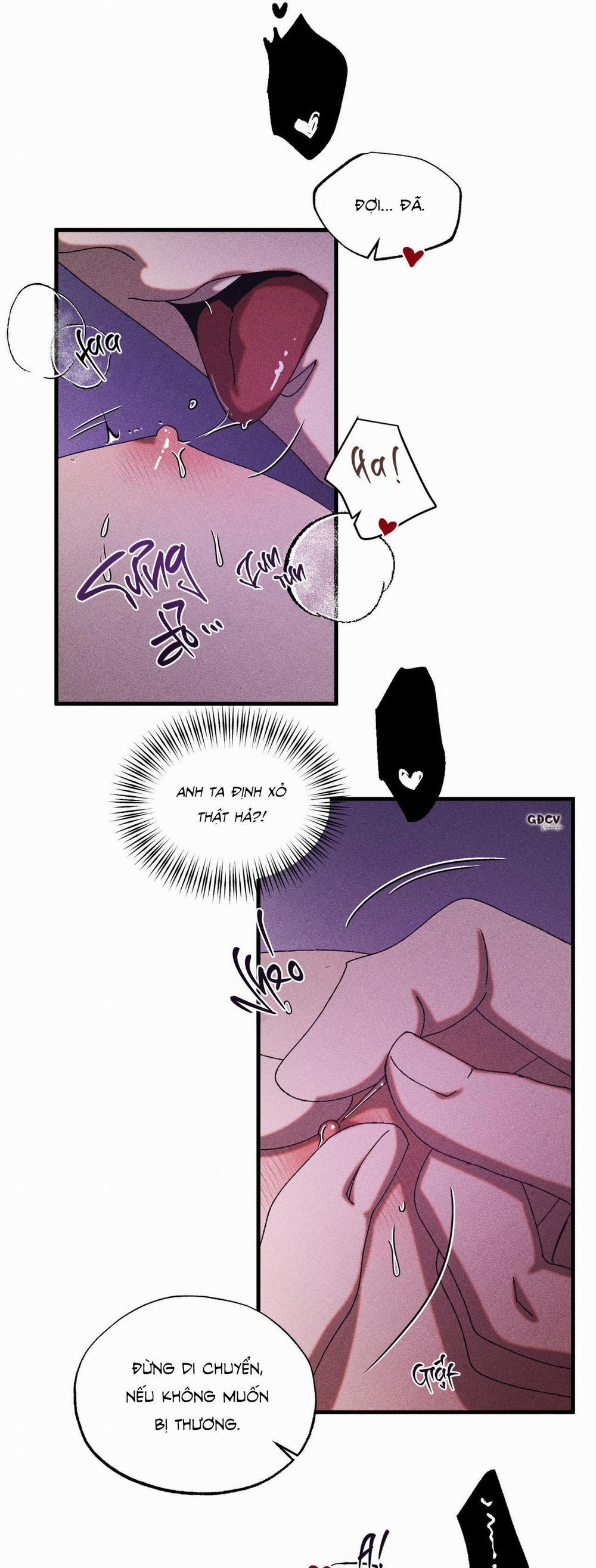 CUỘC GIAO DỊCH 31 18++ trang 15