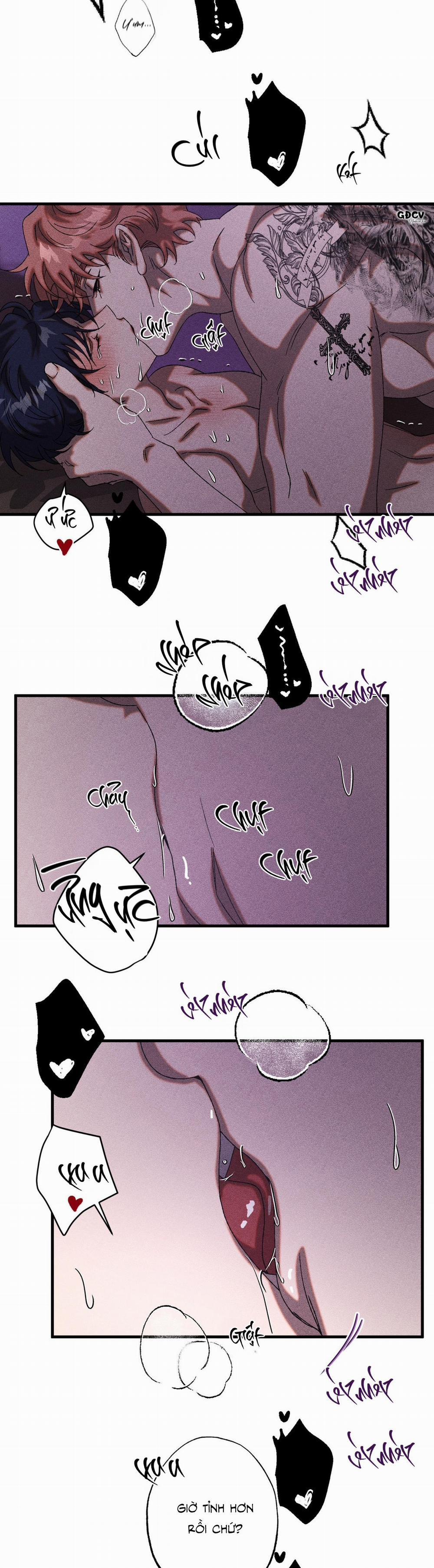 CUỘC GIAO DỊCH 31 18++ trang 6