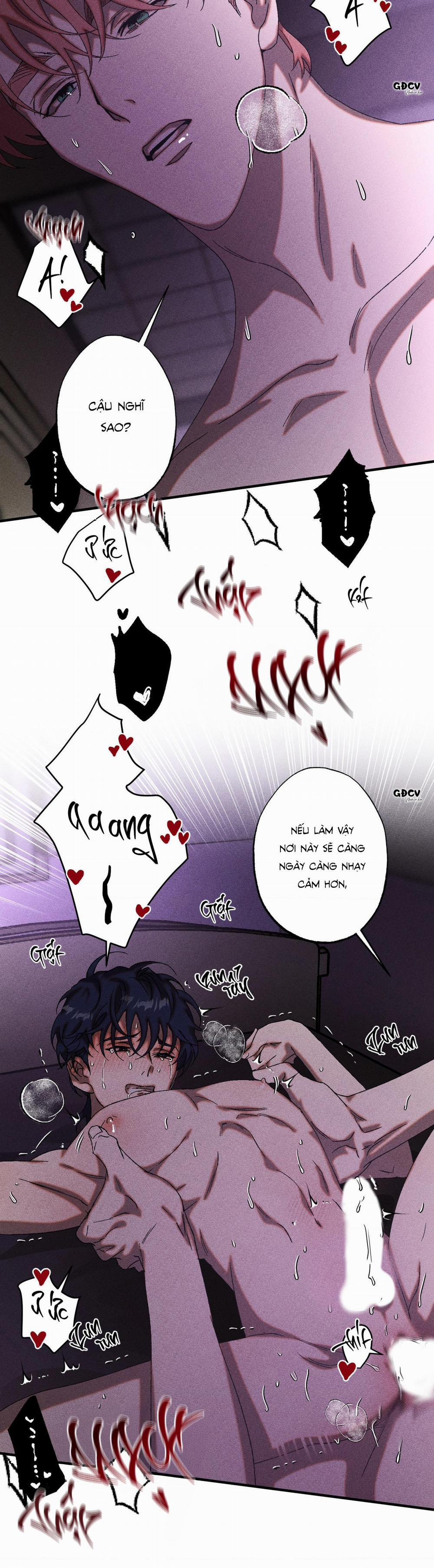 CUỘC GIAO DỊCH 31 18++ trang 9