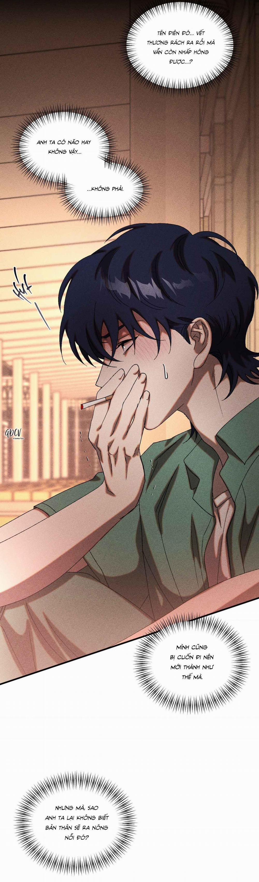 CUỘC GIAO DỊCH 39 H+ trang 14