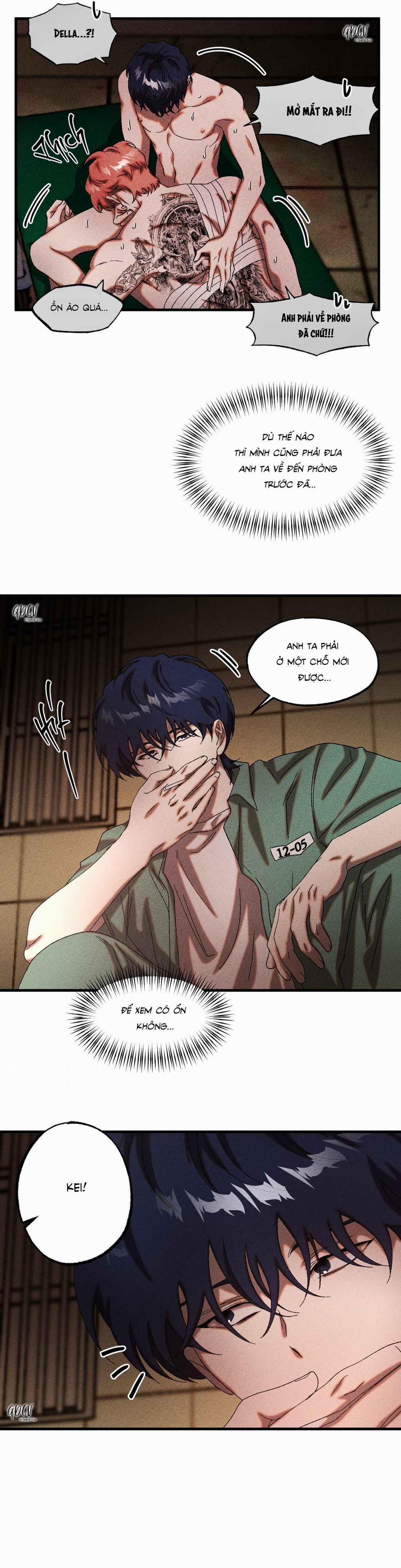 CUỘC GIAO DỊCH 39 H+ trang 15