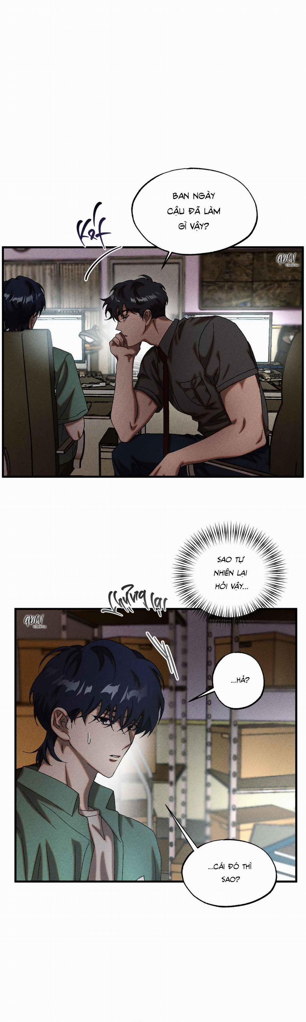 CUỘC GIAO DỊCH 39 H+ trang 21