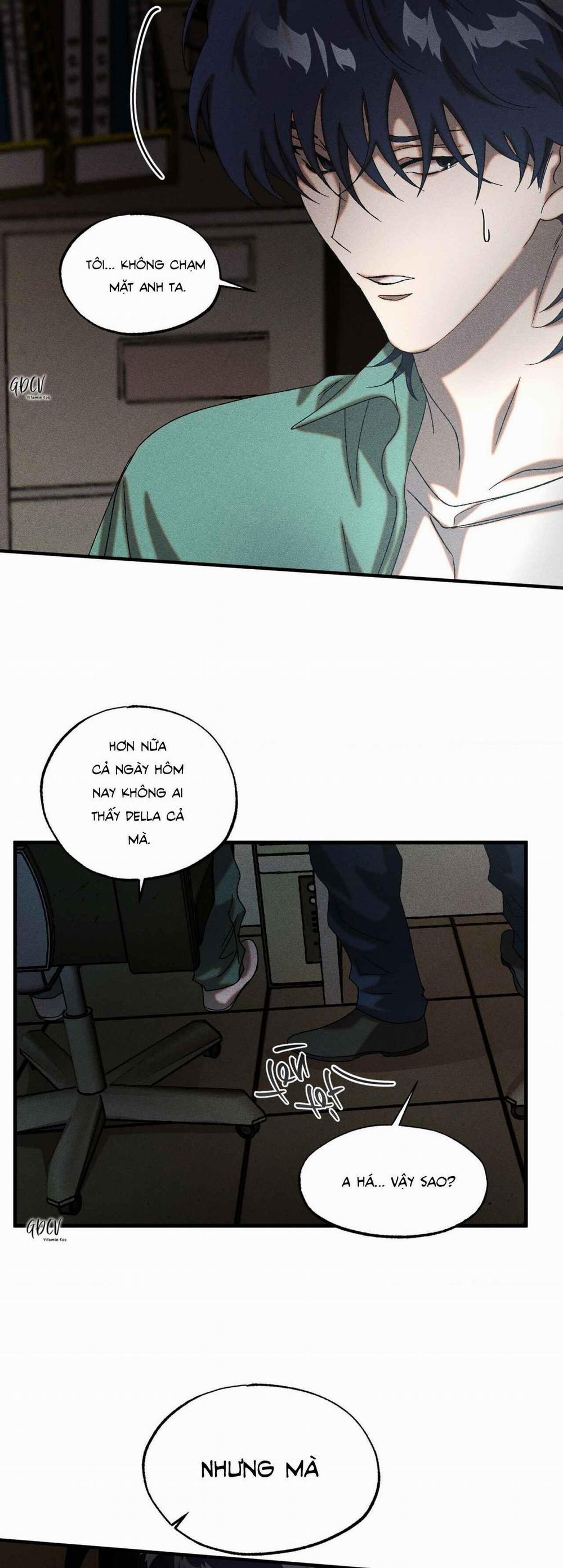 CUỘC GIAO DỊCH 39 H+ trang 24