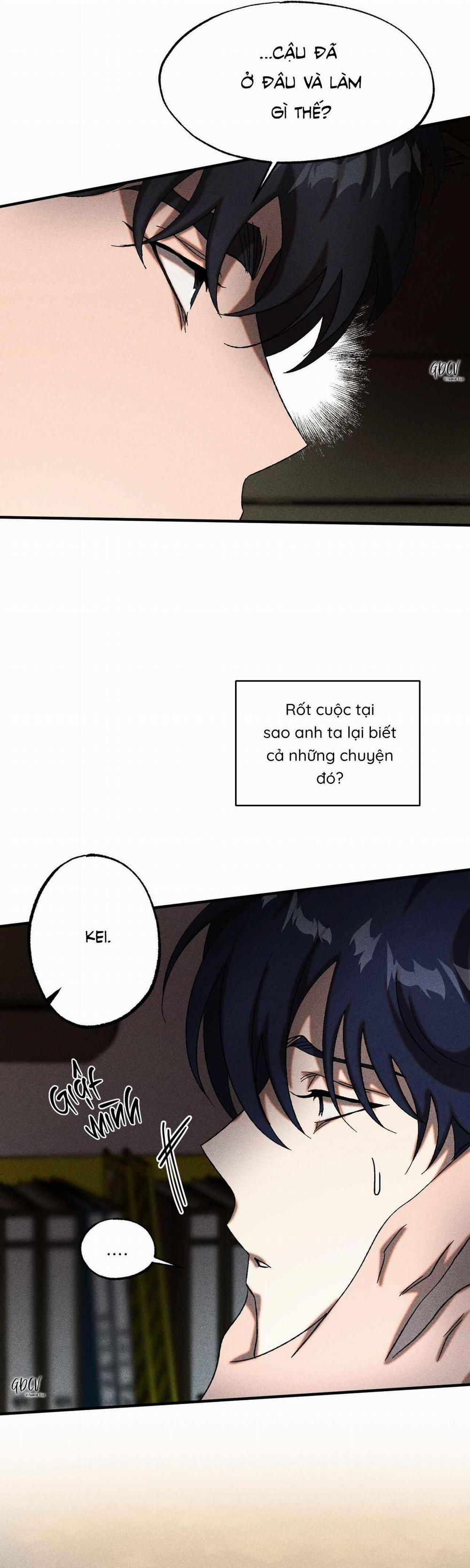 CUỘC GIAO DỊCH 39 H+ trang 26