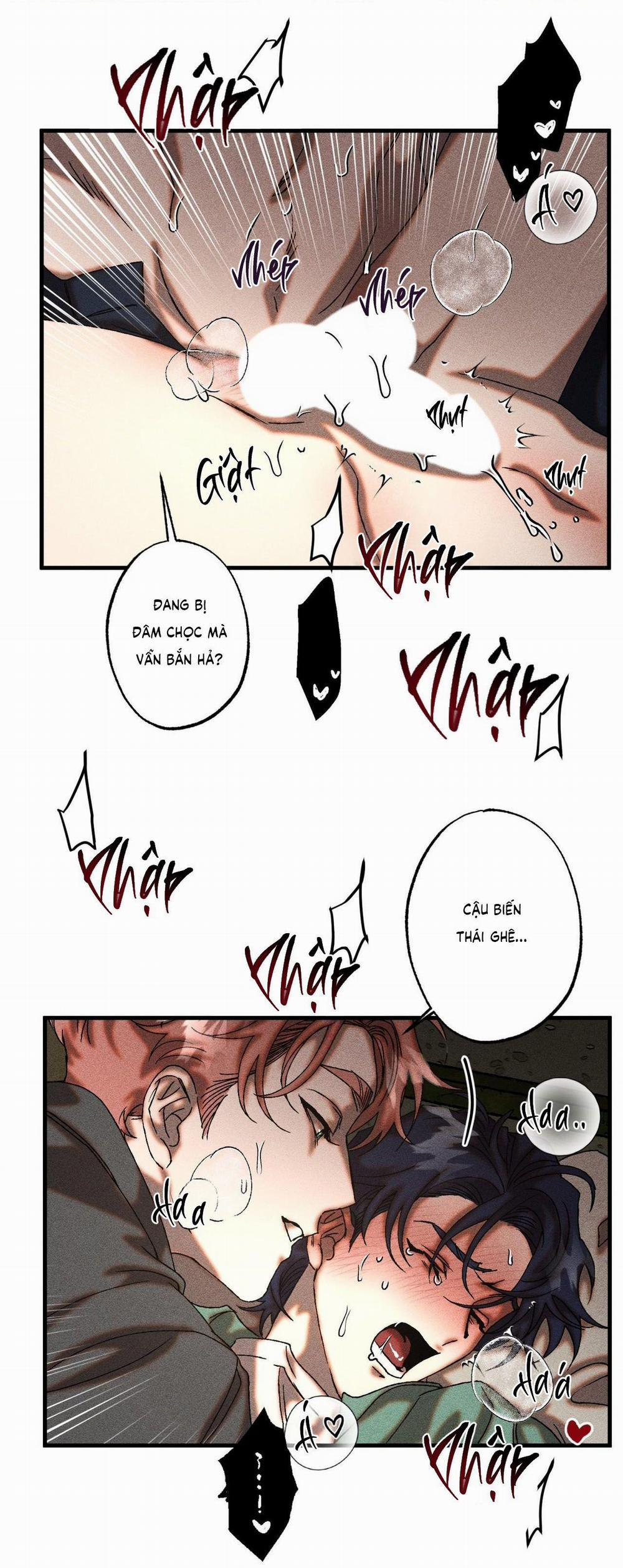 CUỘC GIAO DỊCH 4 18++ trang 14
