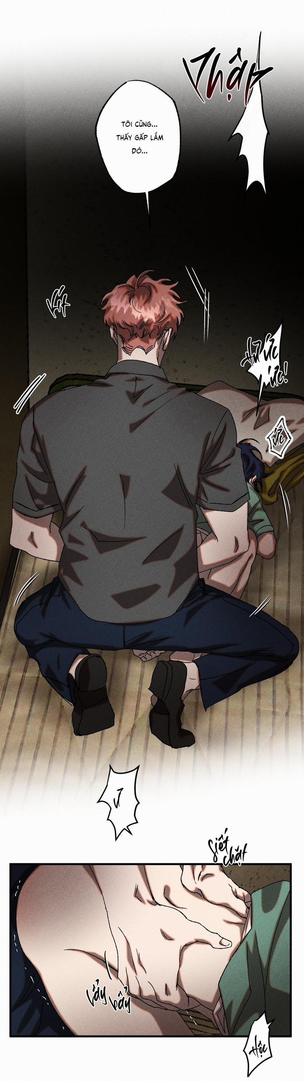 CUỘC GIAO DỊCH 4 18++ trang 4