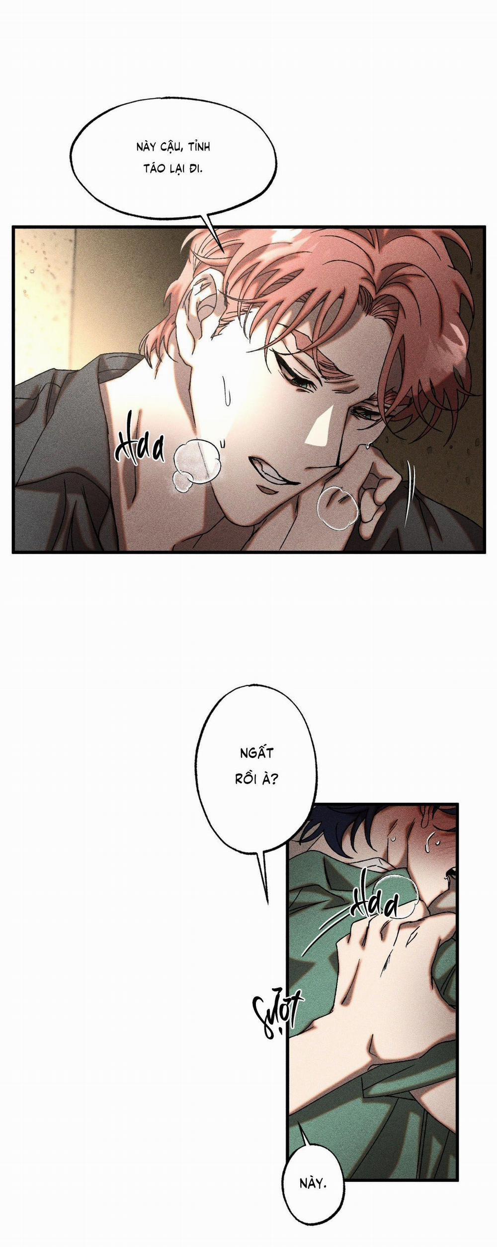 CUỘC GIAO DỊCH 4 18++ trang 8