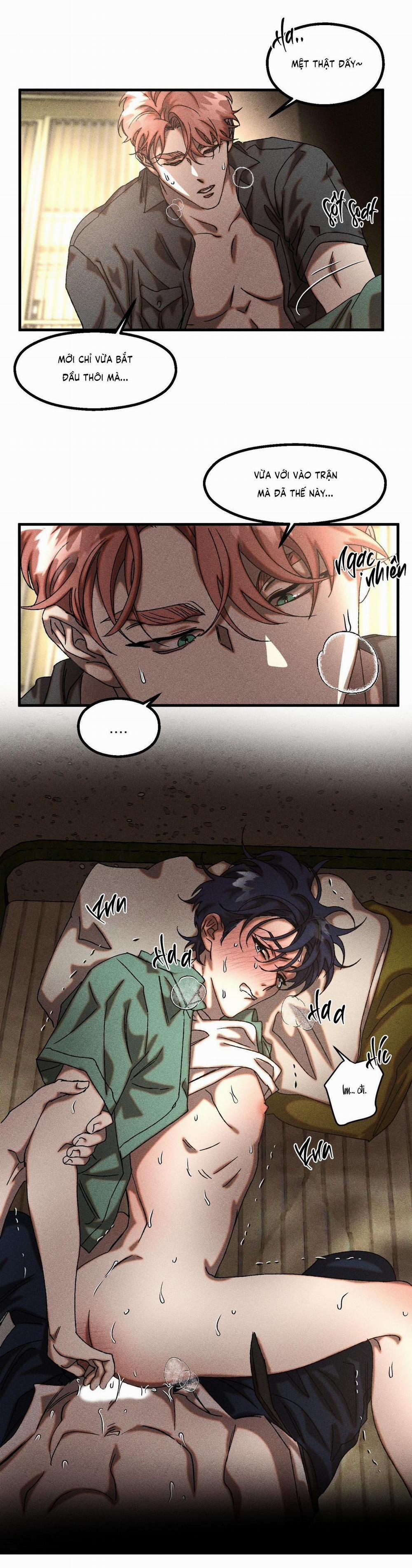 CUỘC GIAO DỊCH 4 18++ trang 9