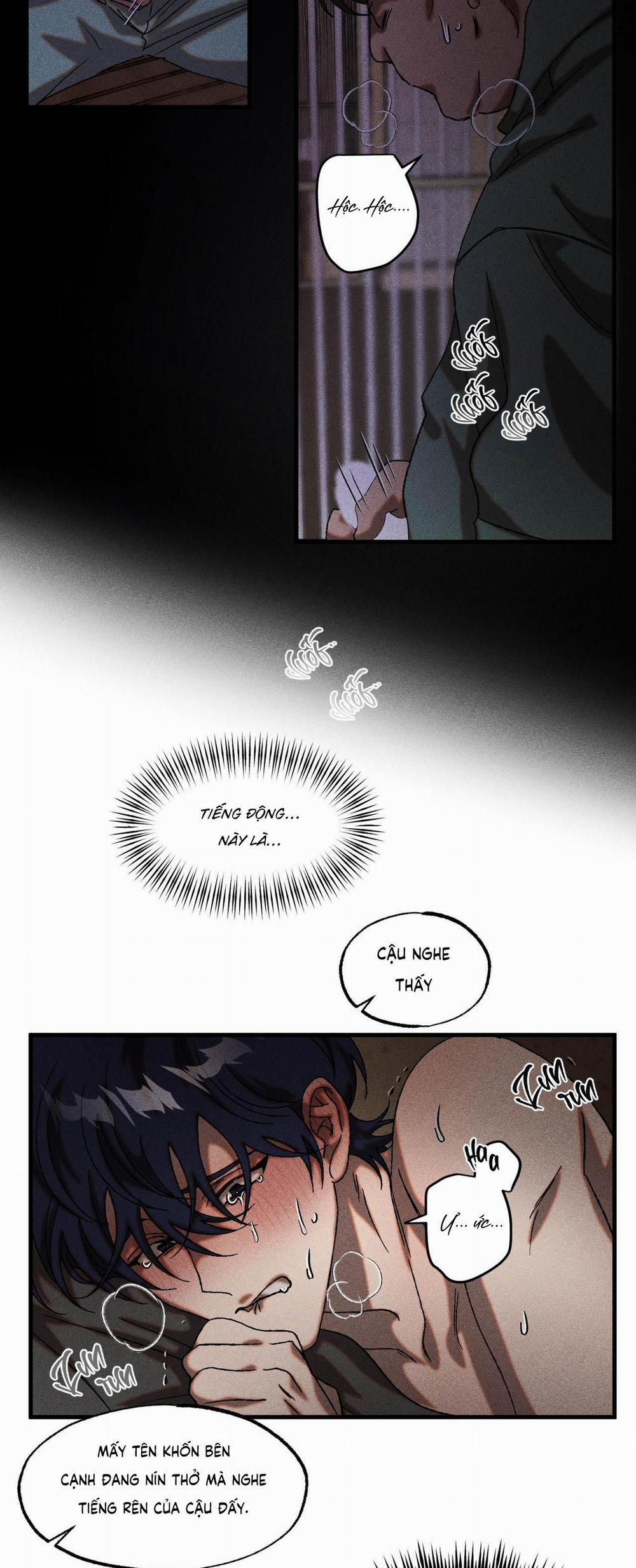 CUỘC GIAO DỊCH 8 18+++ trang 20