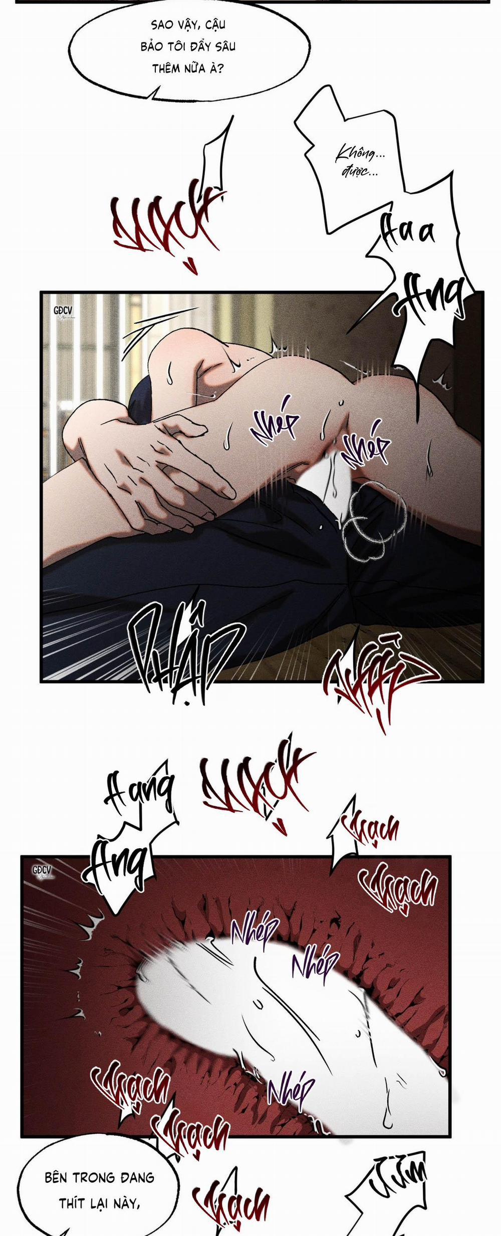 CUỘC GIAO DỊCH 8 18+++ trang 22