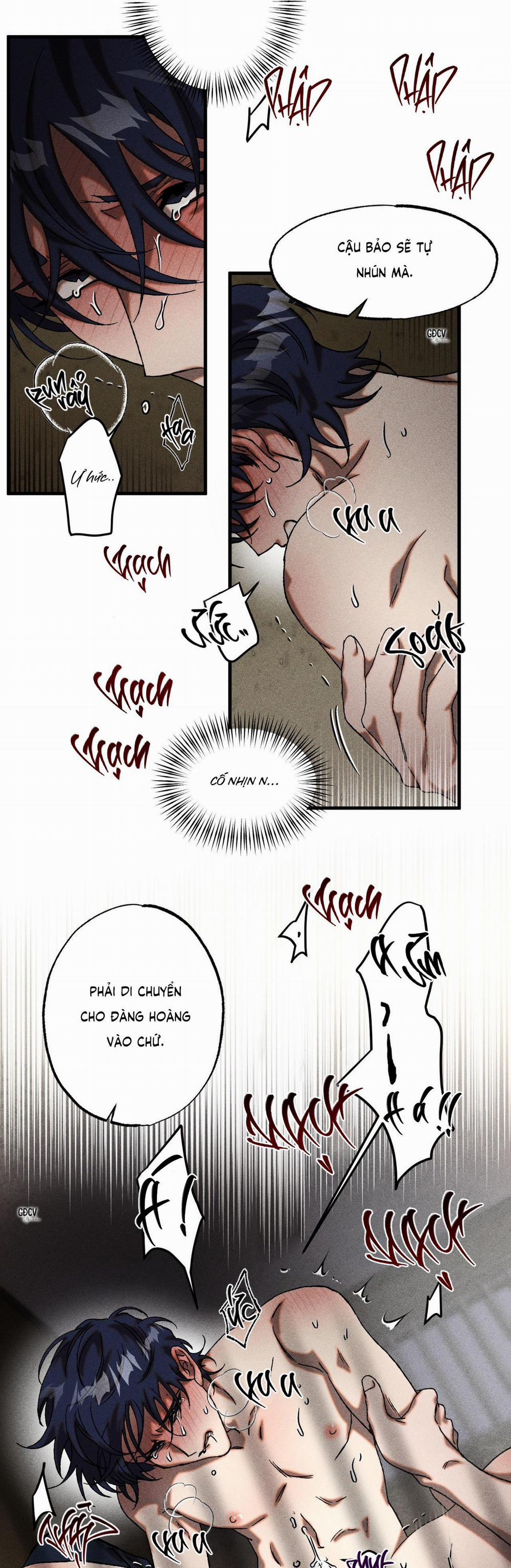 CUỘC GIAO DỊCH 8 18+++ trang 24