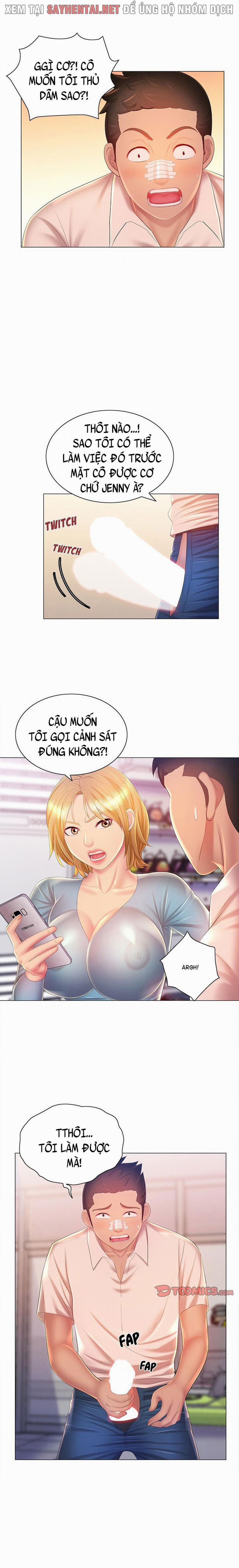 Cuộc Gọi May Rủi 12 trang 7