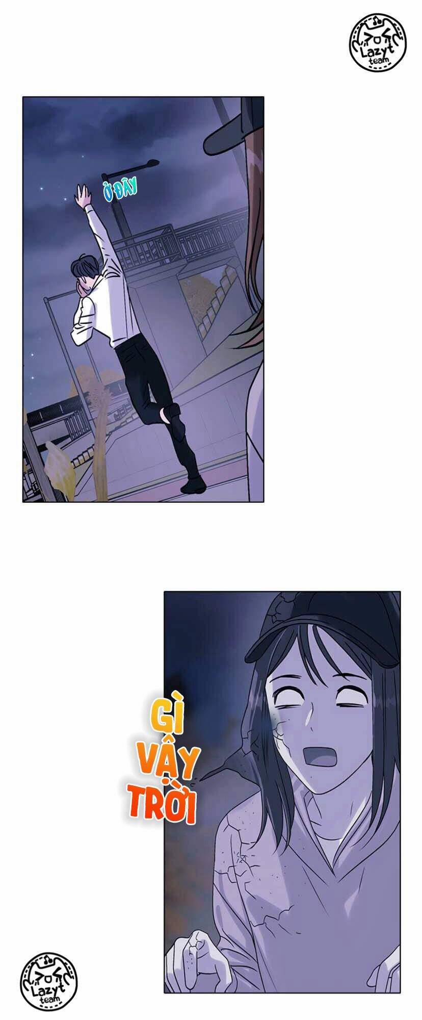 Cuộc Gọi Thâm Tình 2 trang 2