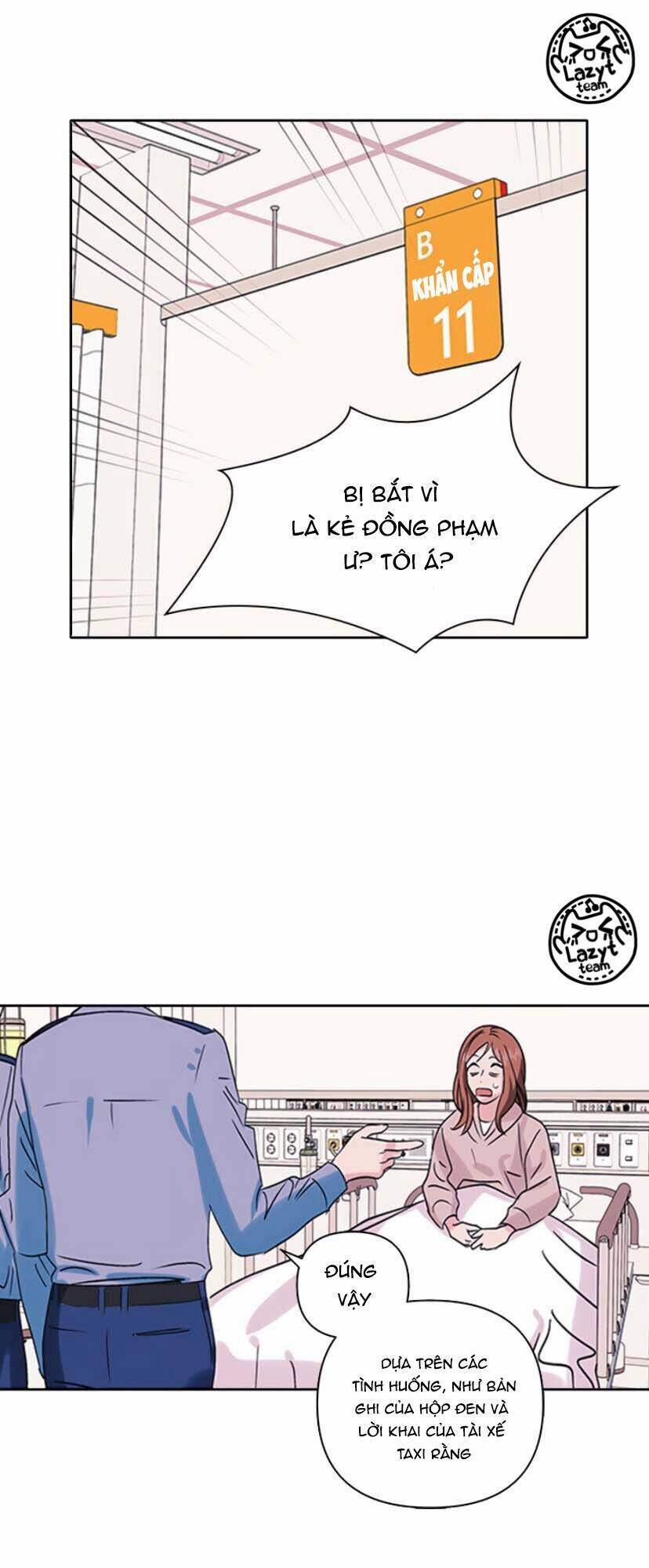 Cuộc Gọi Thâm Tình 2 trang 5