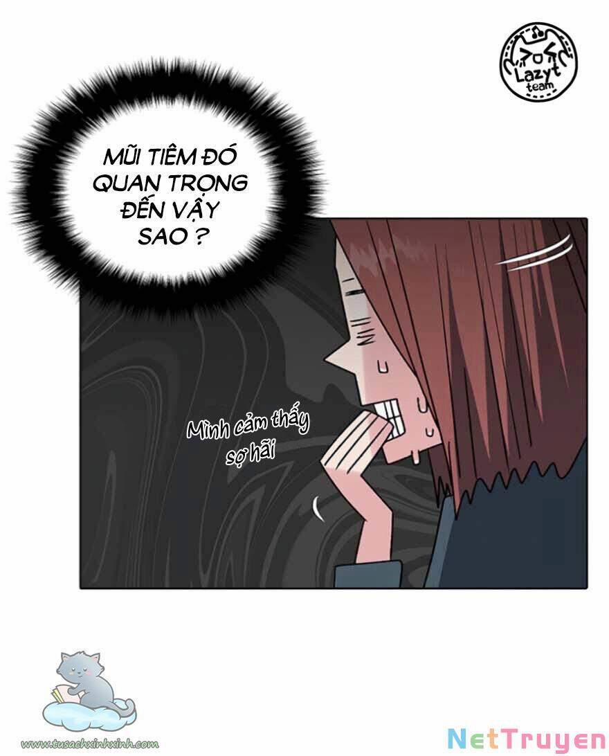 Cuộc Gọi Thâm Tình 3 trang 18