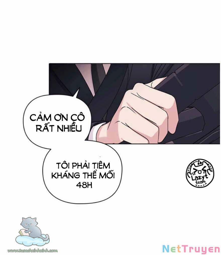 Cuộc Gọi Thâm Tình 3 trang 19