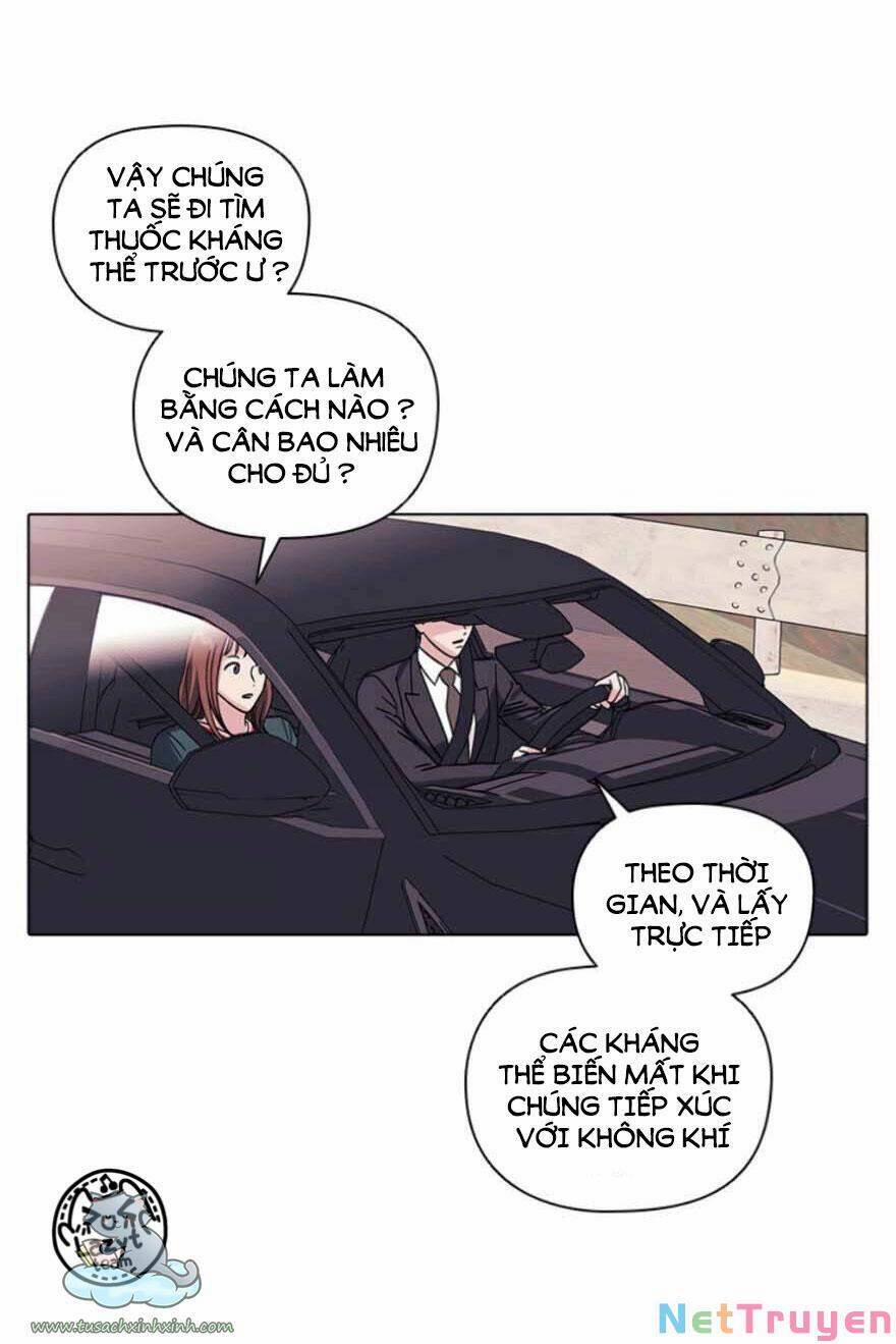 Cuộc Gọi Thâm Tình 3 trang 26