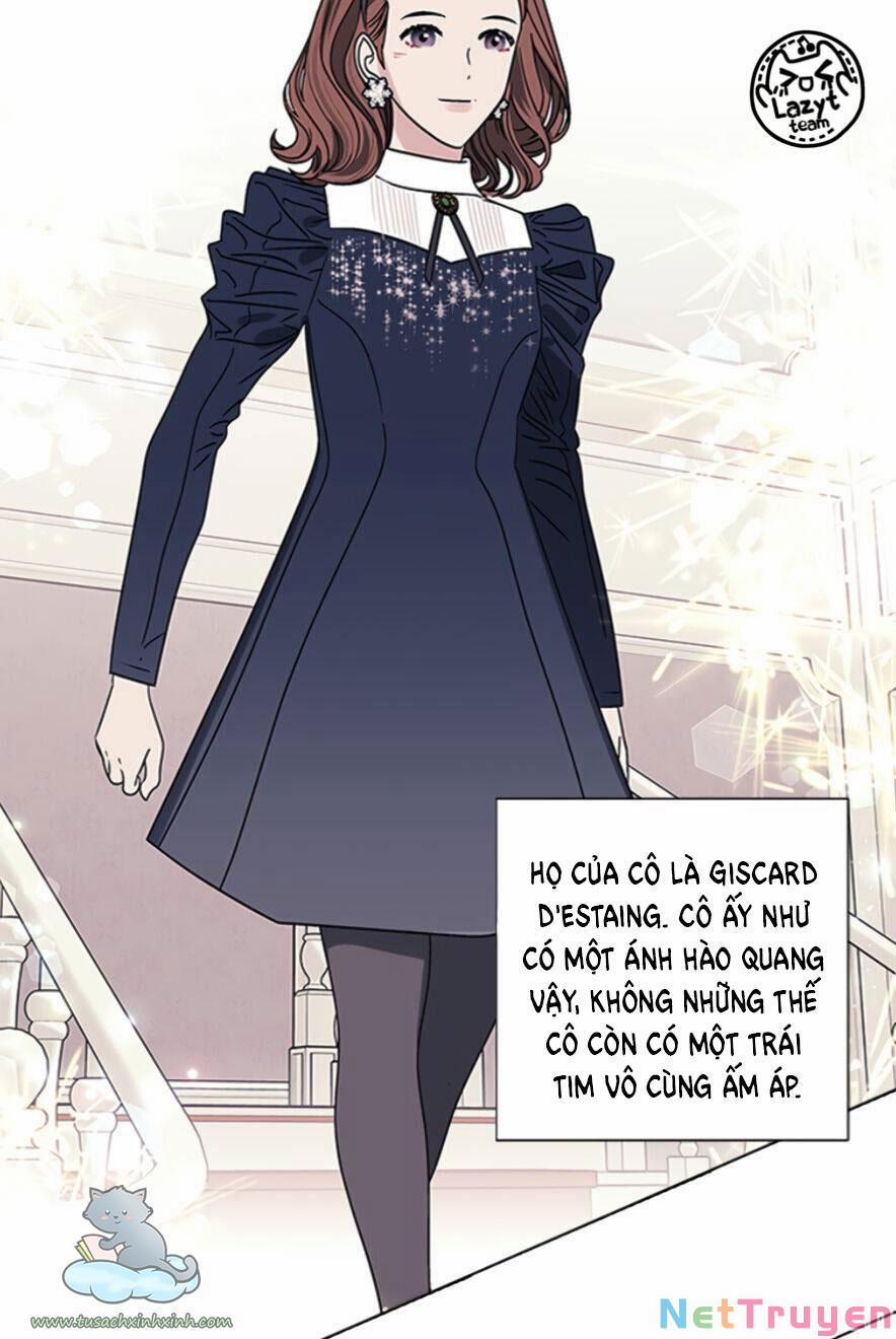 Cuộc Gọi Thâm Tình 4 trang 8