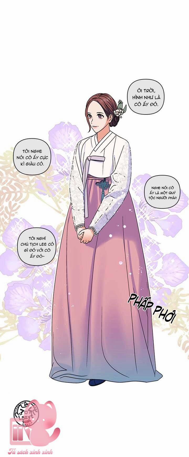 Cuộc Gọi Thâm Tình 7 trang 17