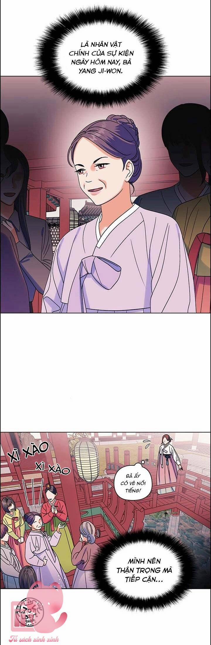 Cuộc Gọi Thâm Tình 7 trang 19