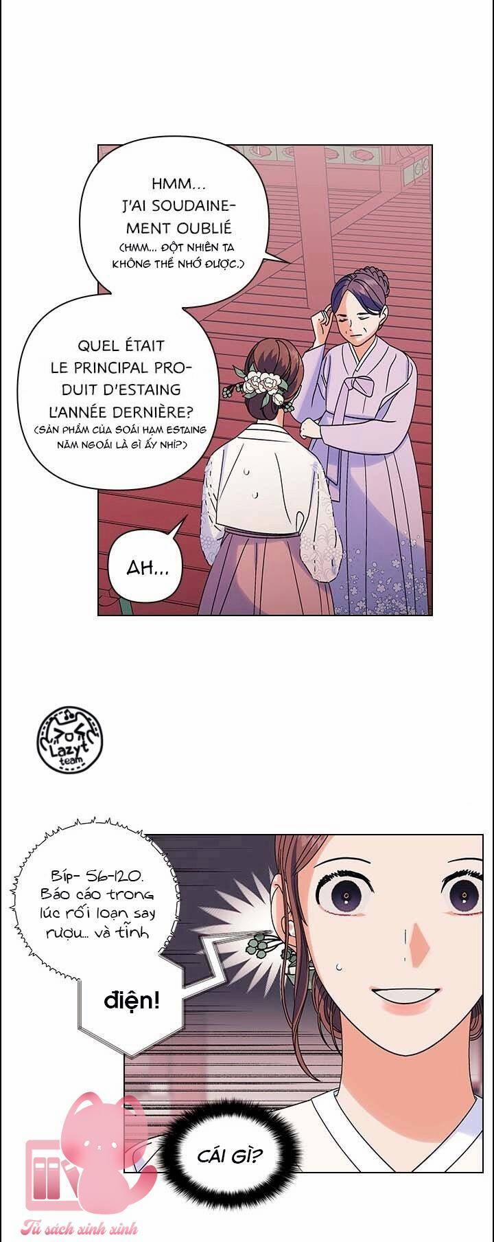 Cuộc Gọi Thâm Tình 7 trang 22