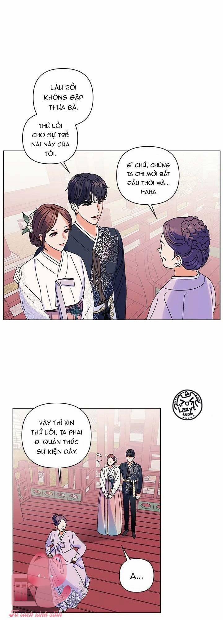 Cuộc Gọi Thâm Tình 7 trang 26