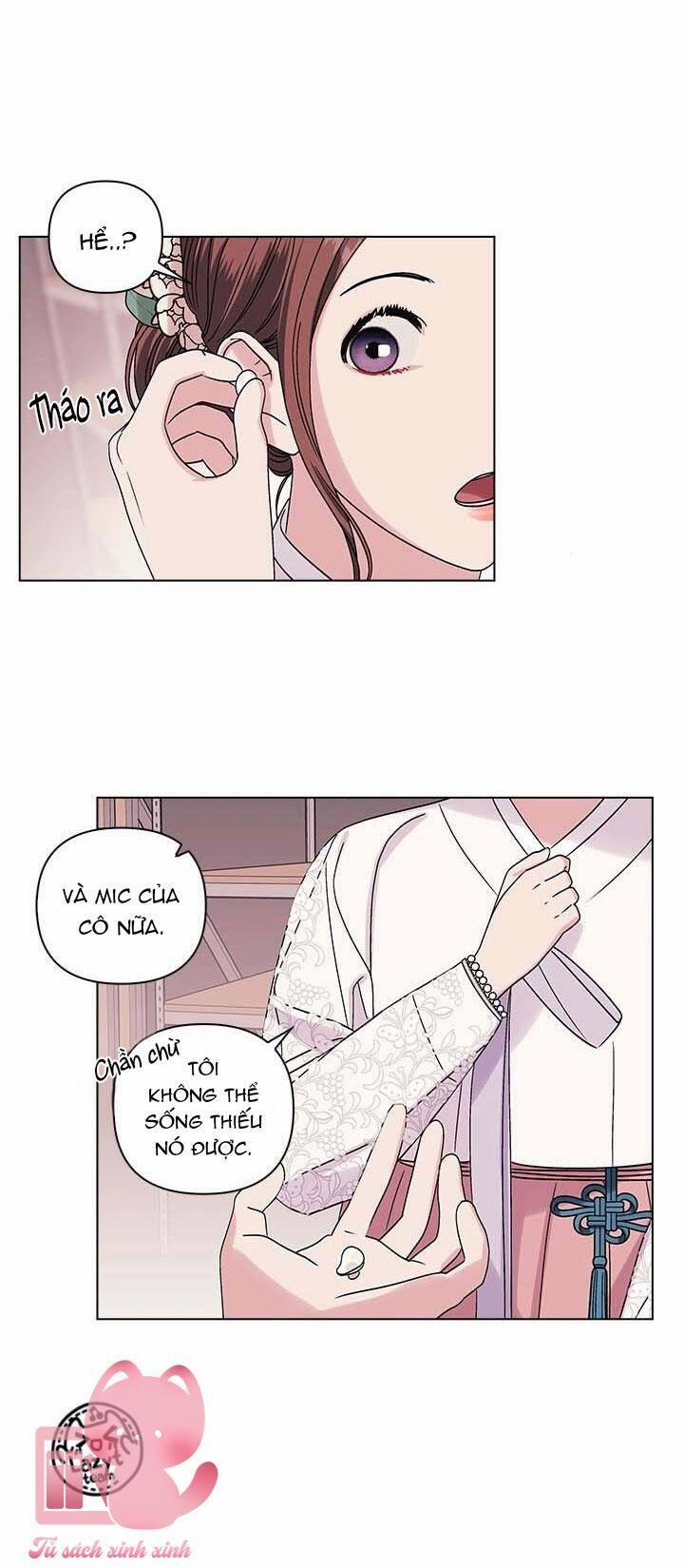 Cuộc Gọi Thâm Tình 7 trang 29