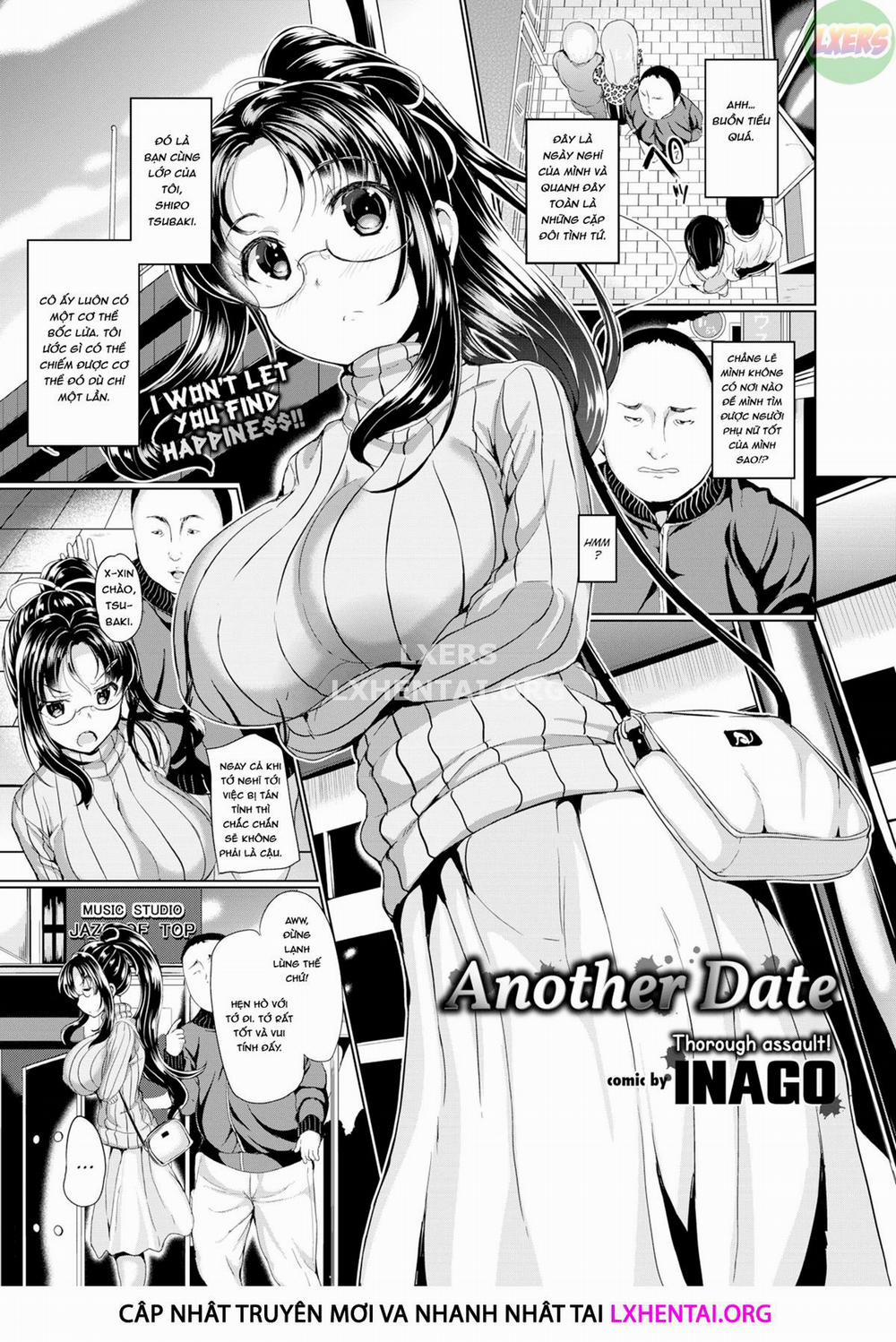 Cuộc hẹn khác Oneshot trang 4