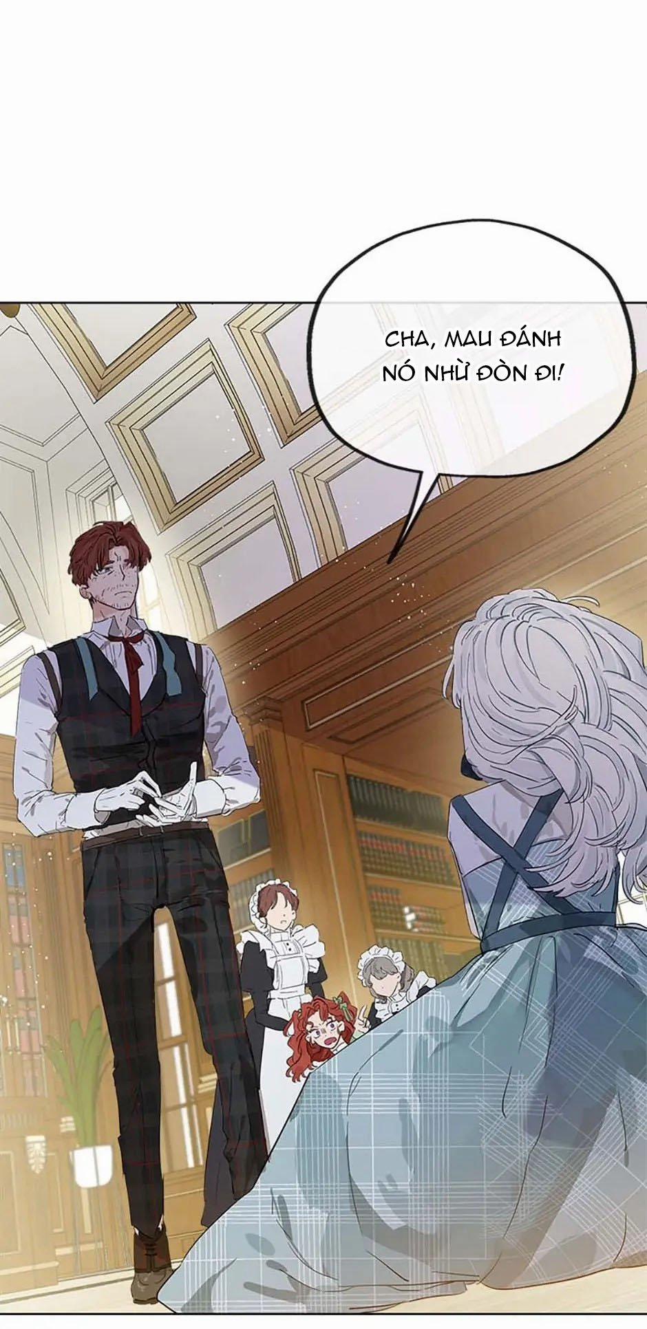 Cuộc Hôn Nhân Bất Đắc Dĩ Của Tôi 1.1 trang 25