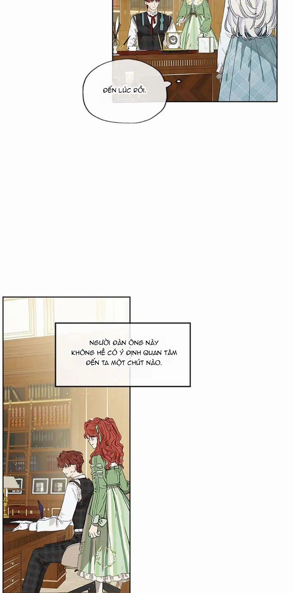 Cuộc Hôn Nhân Bất Đắc Dĩ Của Tôi 1.1 trang 3