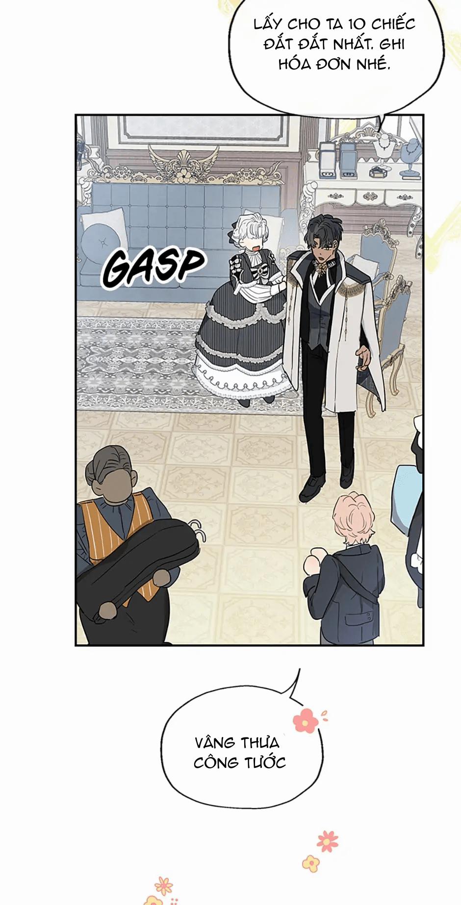 Cuộc Hôn Nhân Bất Đắc Dĩ Của Tôi 42.1 trang 11