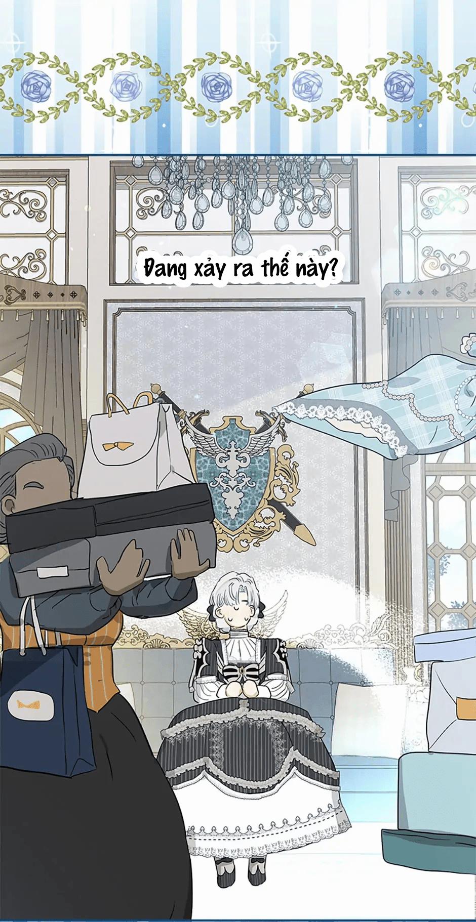 Cuộc Hôn Nhân Bất Đắc Dĩ Của Tôi 42.1 trang 2