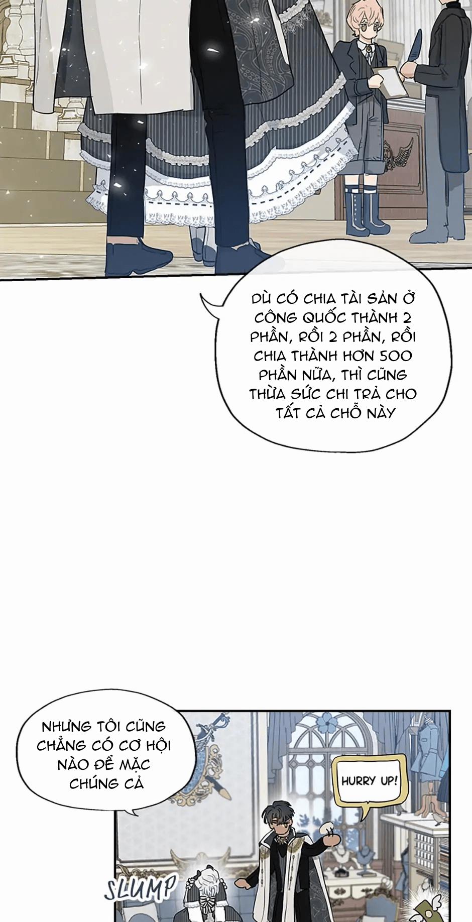 Cuộc Hôn Nhân Bất Đắc Dĩ Của Tôi 42.1 trang 22