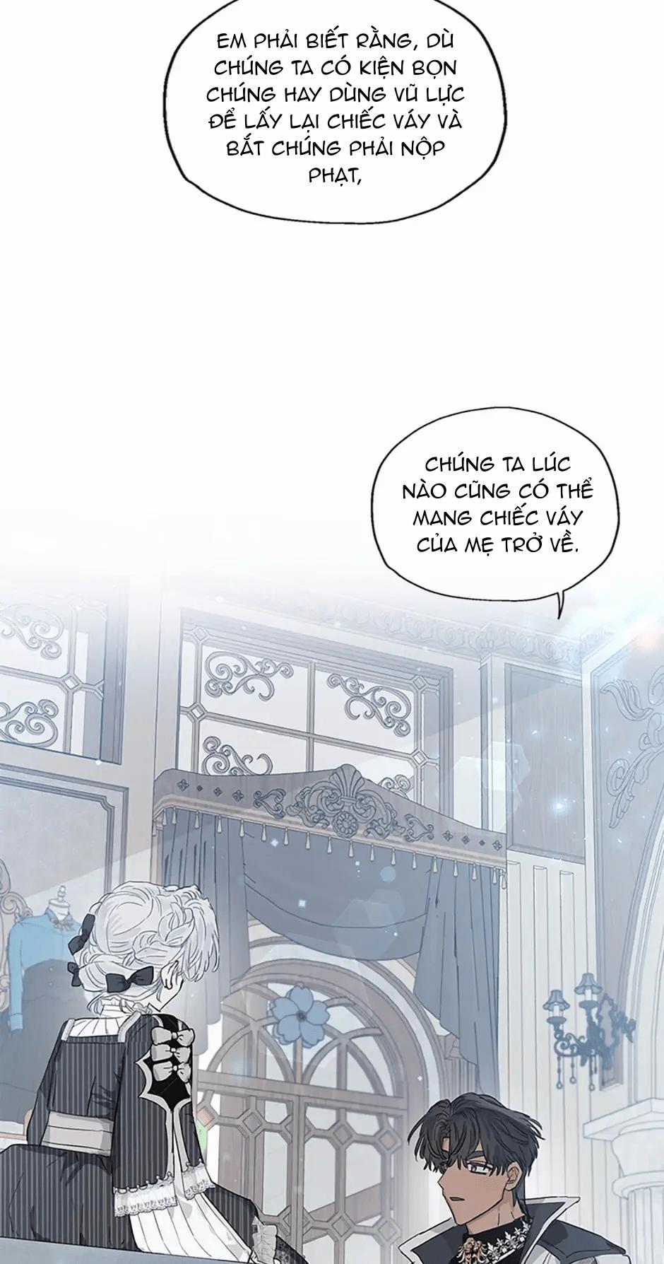 Cuộc Hôn Nhân Bất Đắc Dĩ Của Tôi 42.1 trang 30