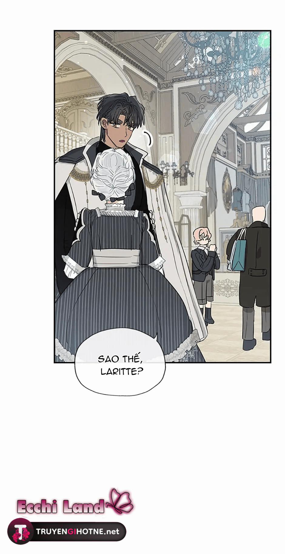 Cuộc Hôn Nhân Bất Đắc Dĩ Của Tôi 42.1 trang 5