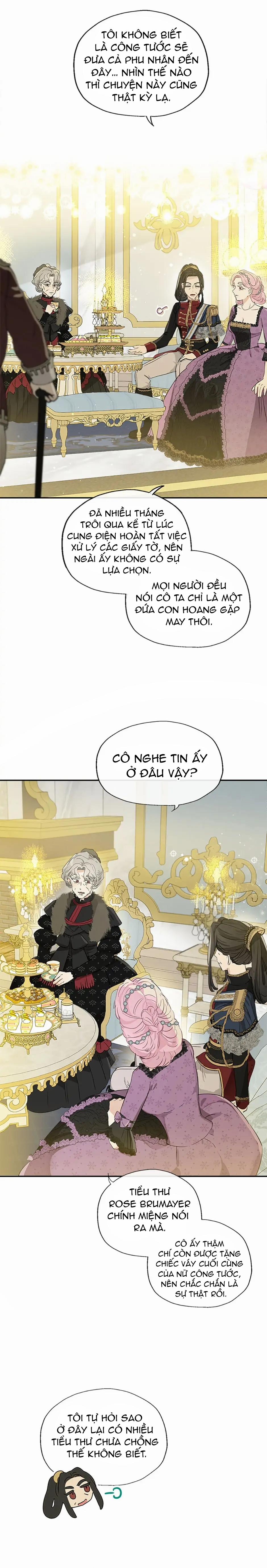 Cuộc Hôn Nhân Bất Đắc Dĩ Của Tôi 43.1 trang 3
