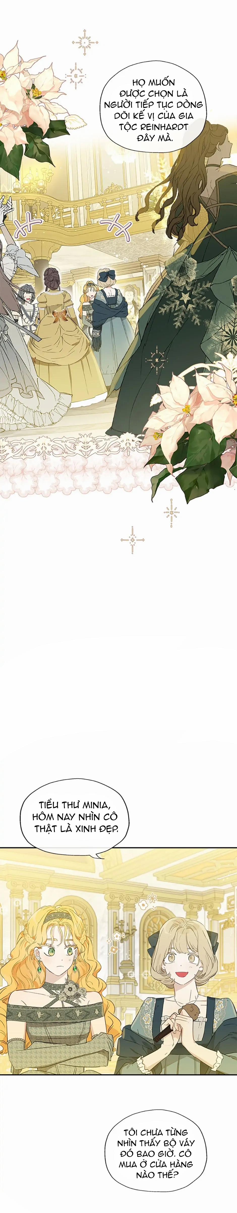 Cuộc Hôn Nhân Bất Đắc Dĩ Của Tôi 43.1 trang 4