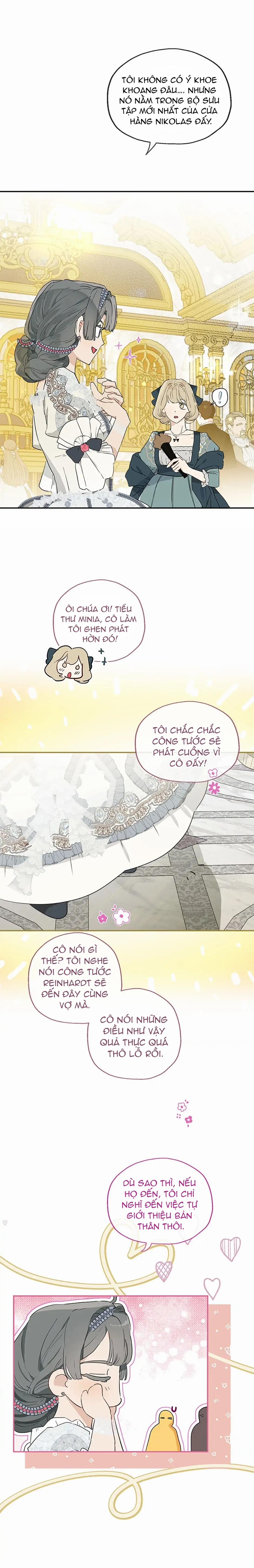 Cuộc Hôn Nhân Bất Đắc Dĩ Của Tôi 43.1 trang 6