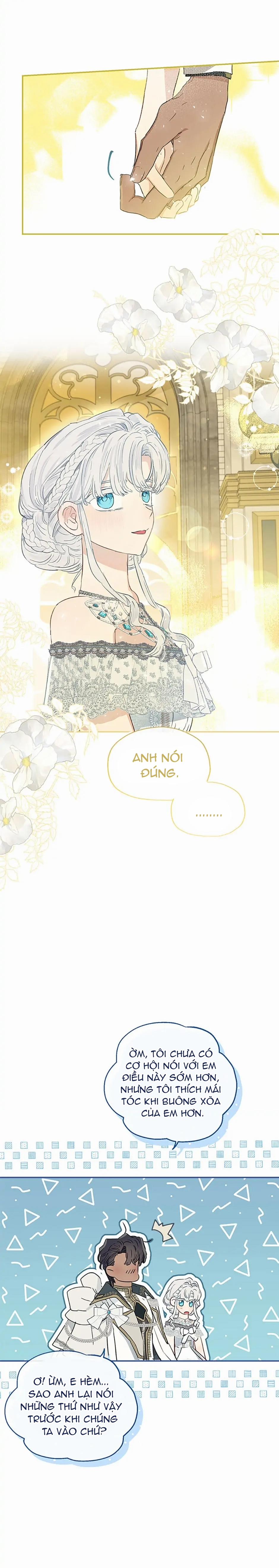 Cuộc Hôn Nhân Bất Đắc Dĩ Của Tôi 43.1 trang 9