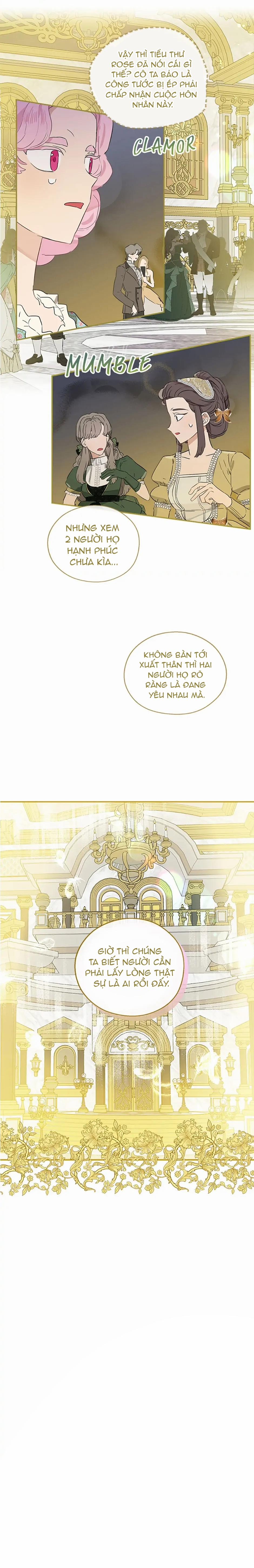 Cuộc Hôn Nhân Bất Đắc Dĩ Của Tôi 43.2 trang 10