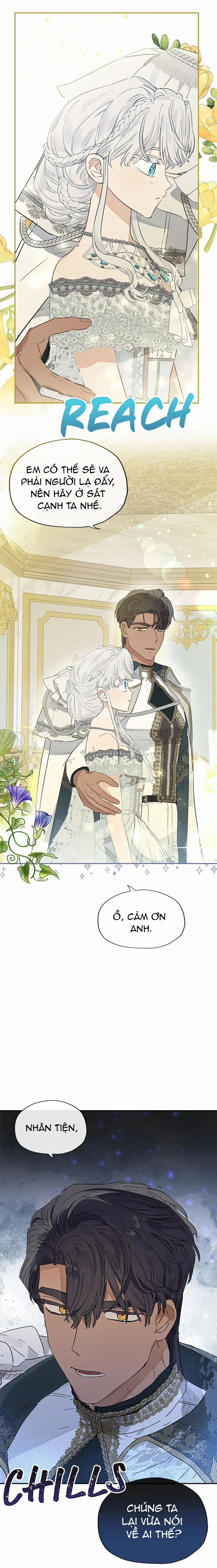 Cuộc Hôn Nhân Bất Đắc Dĩ Của Tôi 43.2 trang 6