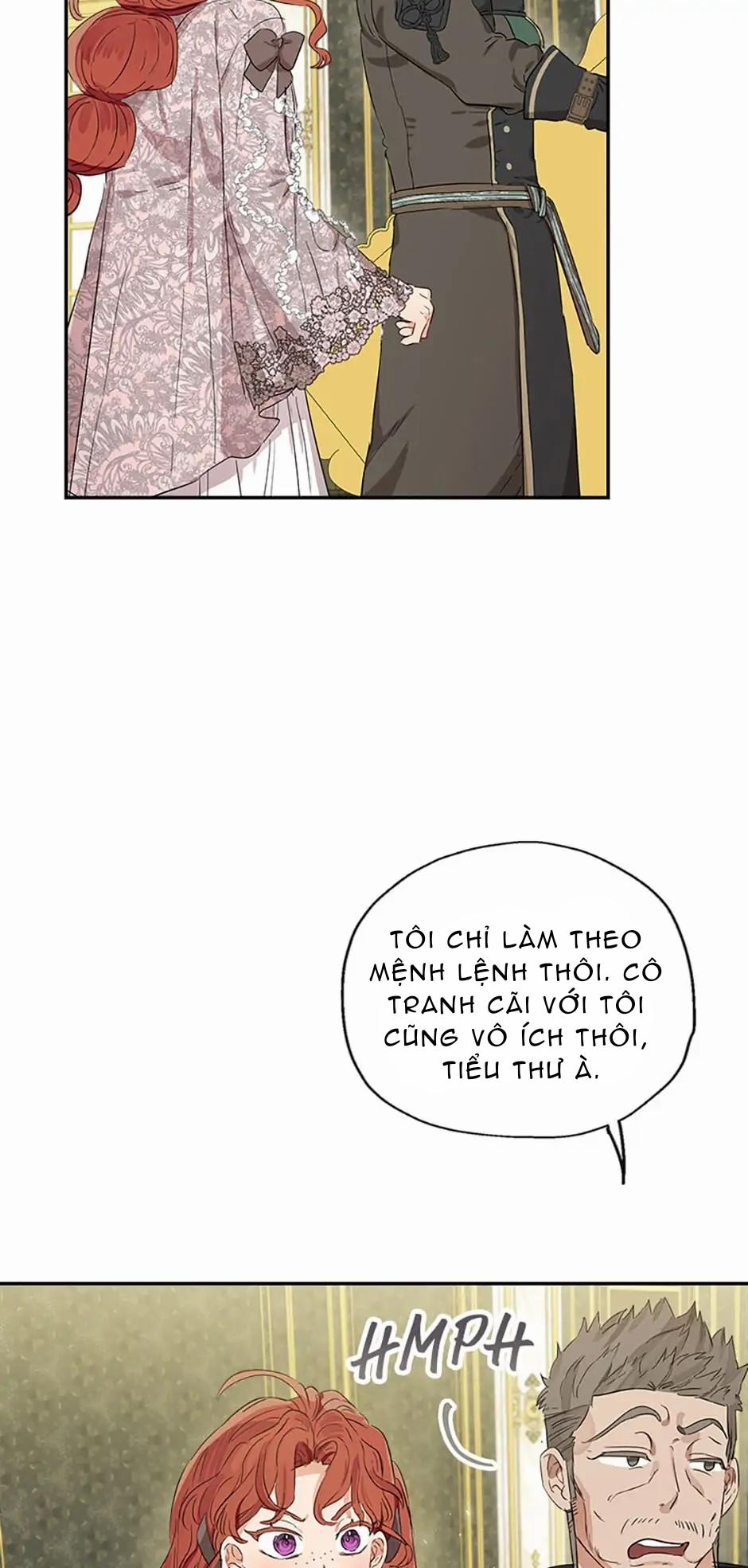 Cuộc Hôn Nhân Bất Đắc Dĩ Của Tôi 48.1 trang 28