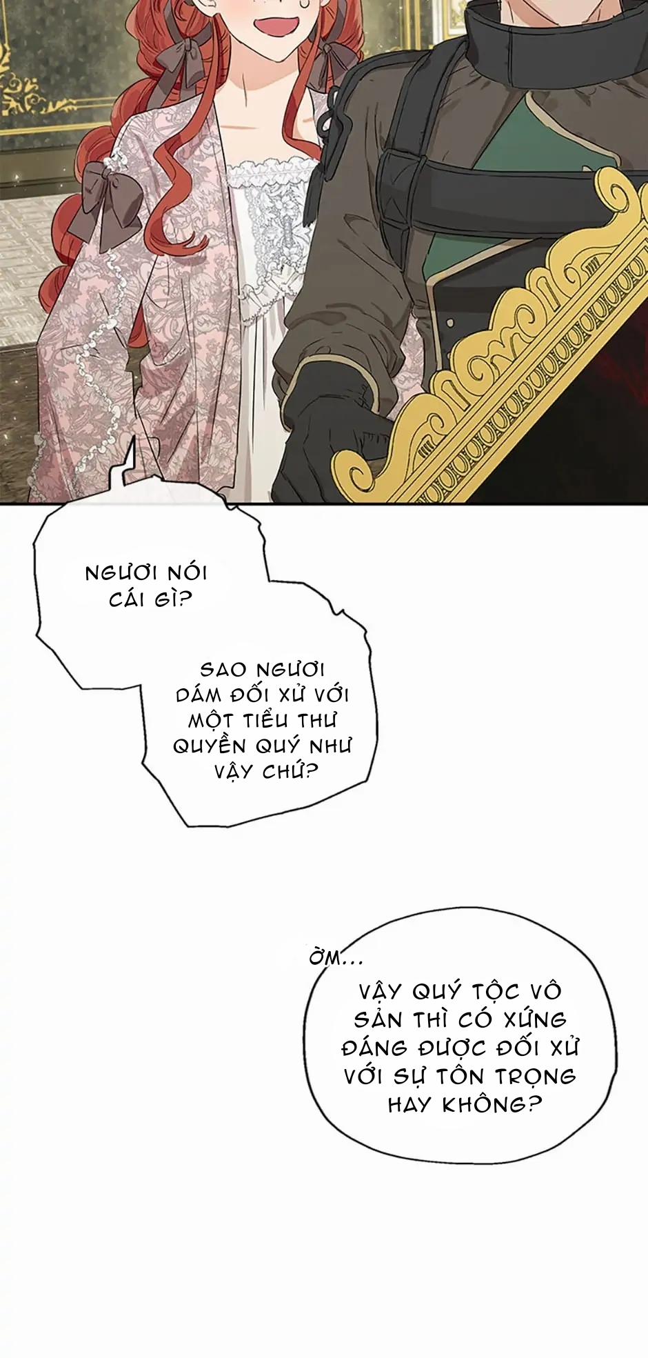 Cuộc Hôn Nhân Bất Đắc Dĩ Của Tôi 48.1 trang 30