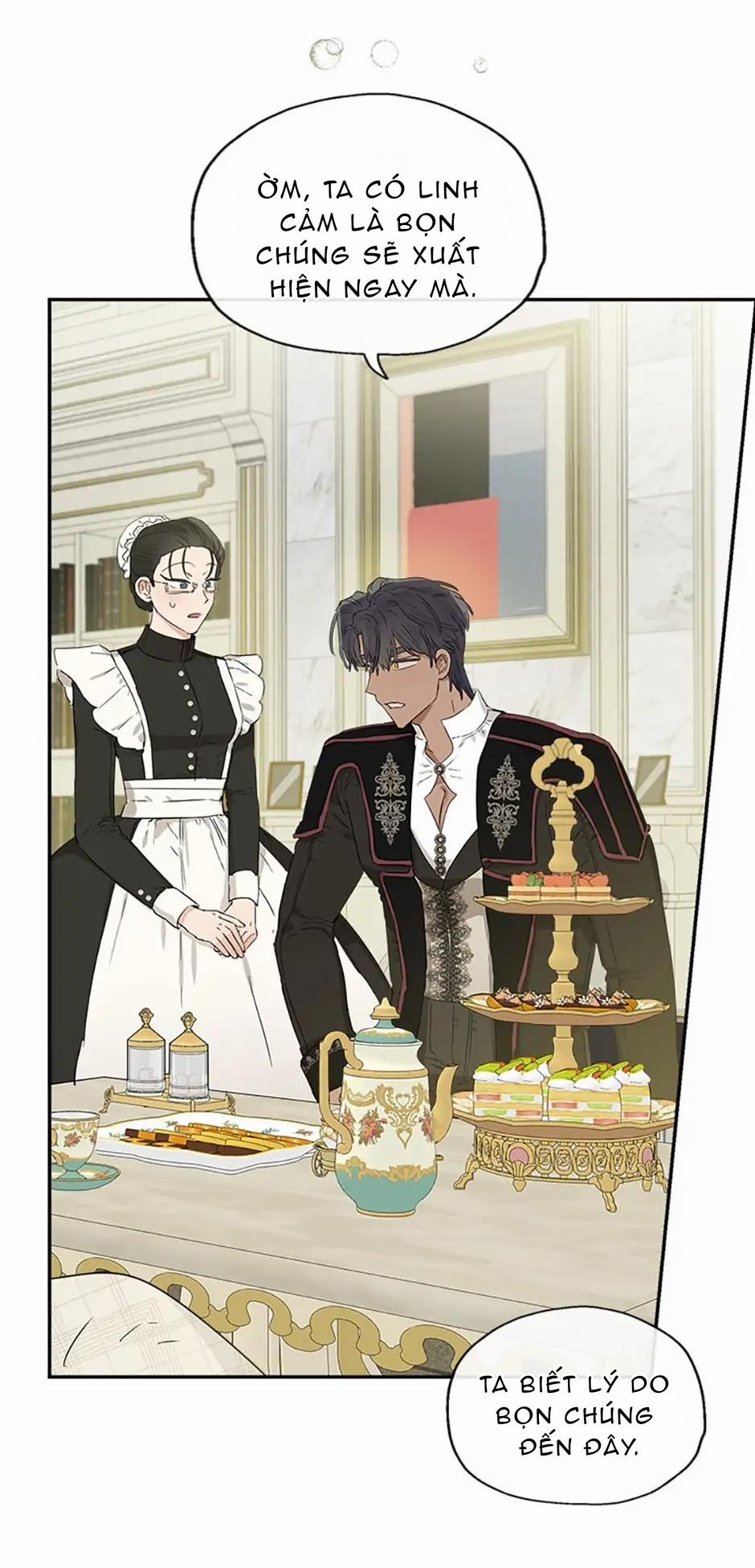 Cuộc Hôn Nhân Bất Đắc Dĩ Của Tôi 48.2 trang 21