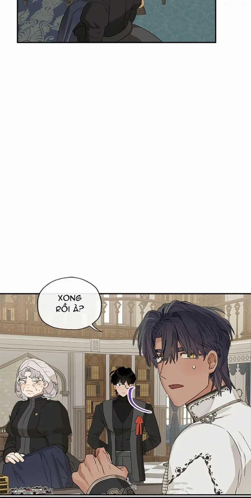 Cuộc Hôn Nhân Bất Đắc Dĩ Của Tôi 50.2 trang 22
