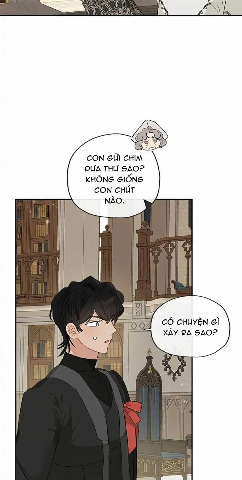 Cuộc Hôn Nhân Bất Đắc Dĩ Của Tôi 50.2 trang 23