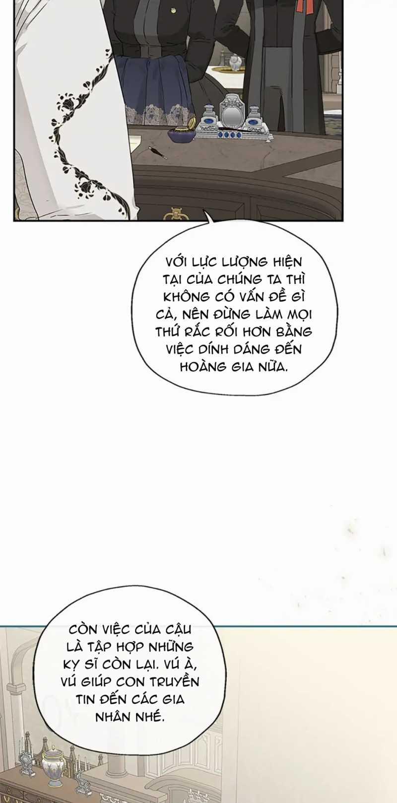 Cuộc Hôn Nhân Bất Đắc Dĩ Của Tôi 50.2 trang 31