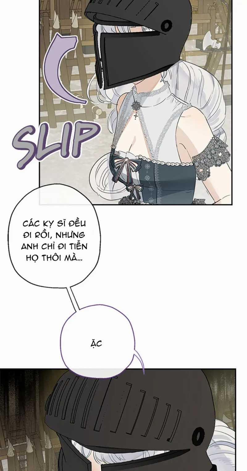 Cuộc Hôn Nhân Bất Đắc Dĩ Của Tôi 50.2 trang 5