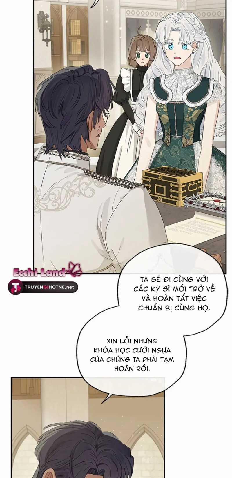 Cuộc Hôn Nhân Bất Đắc Dĩ Của Tôi 51.1 trang 3