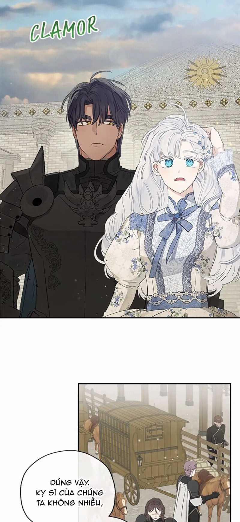 Cuộc Hôn Nhân Bất Đắc Dĩ Của Tôi 51.1 trang 30